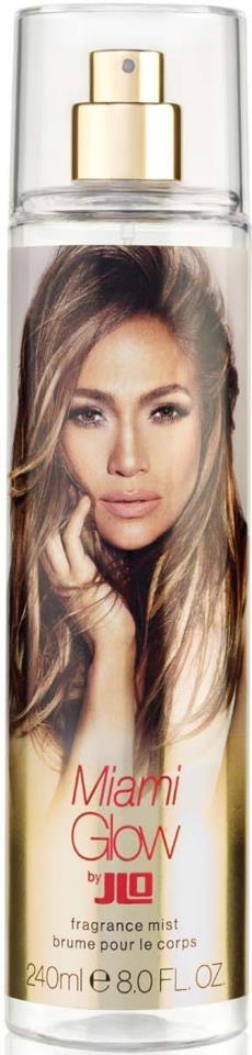 Jennifer Lopez Miami Body Mist 240ml