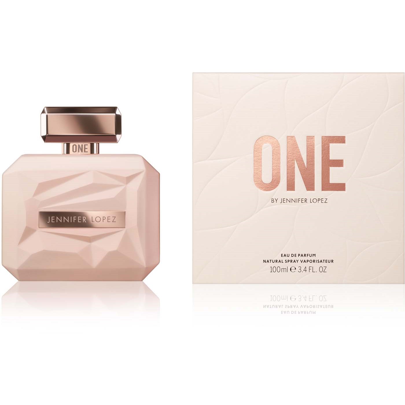 Alternativ bild 1 för Jennifer Lopez JLo One EdP 100 ml