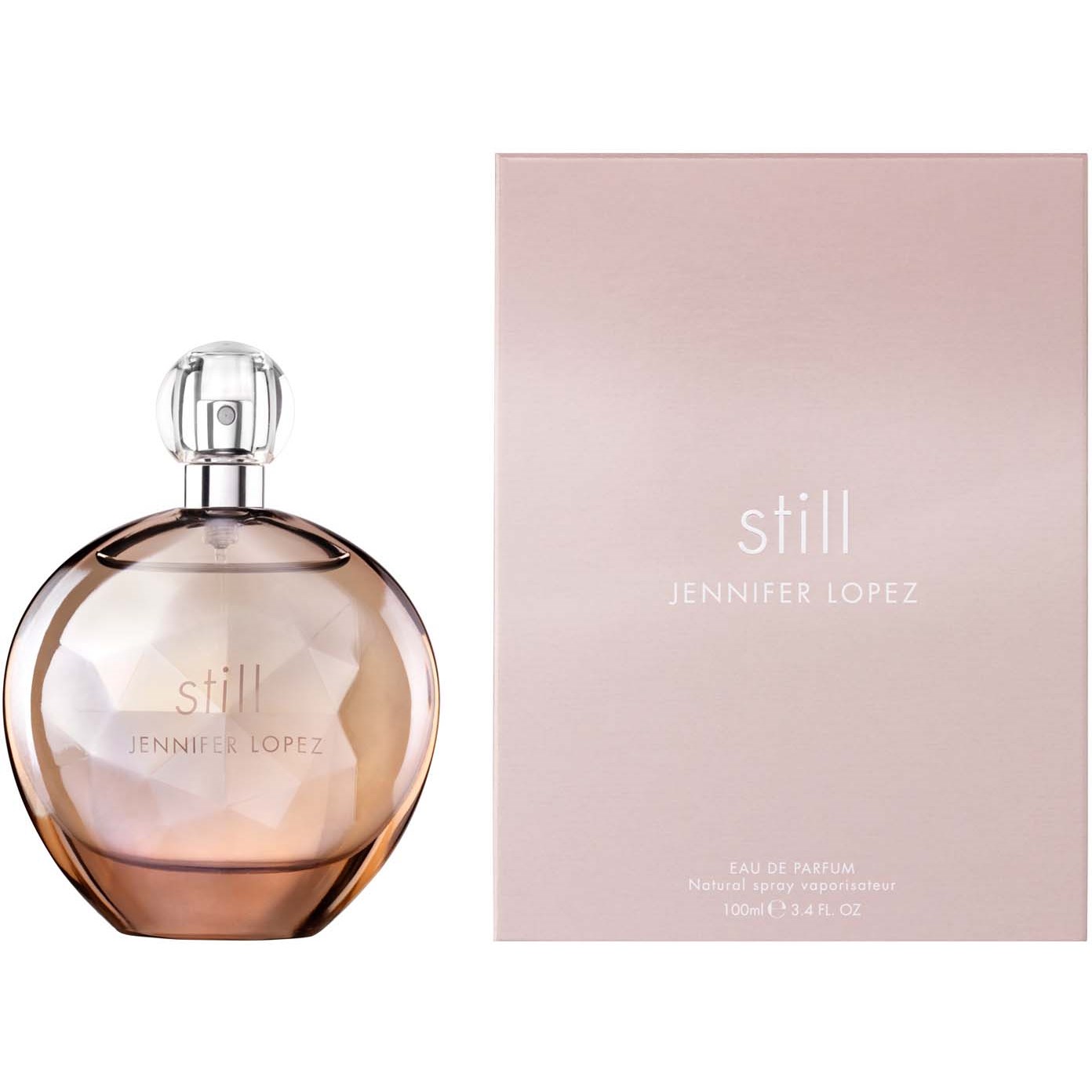 Alternativ bild 1 för Jennifer Lopez Still EDP 100 ml