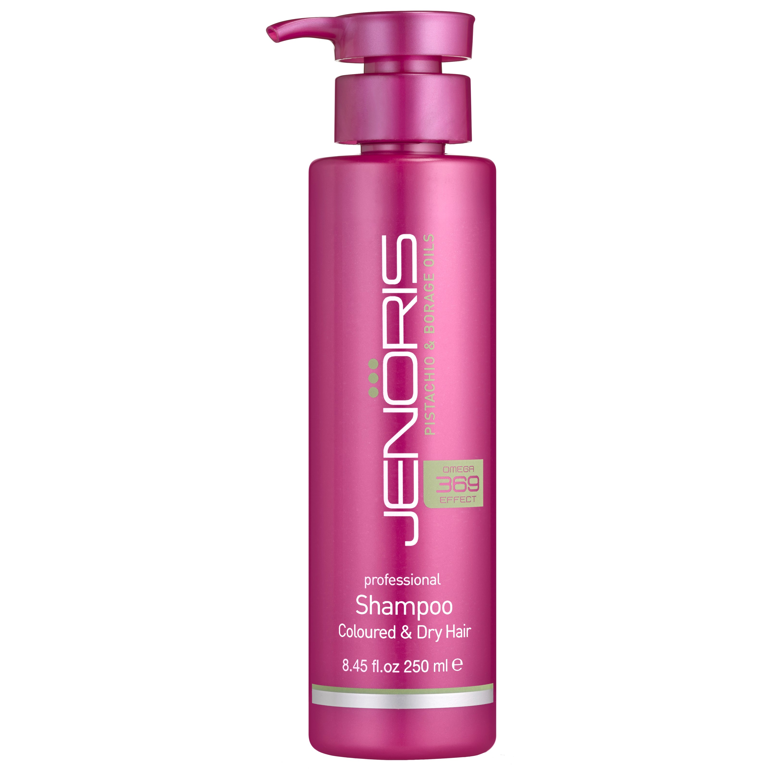 Bilde av Jenoris Color Hair Care N Dry Shampoo 250 Ml