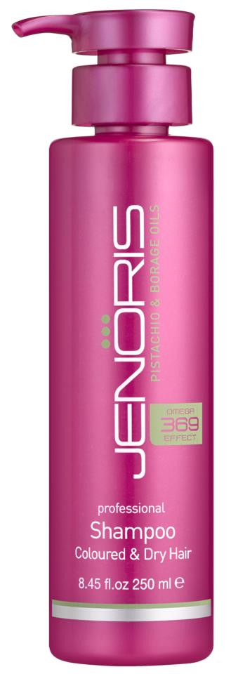Jenoris Hair Care Color n Dry Shampoo 250ml