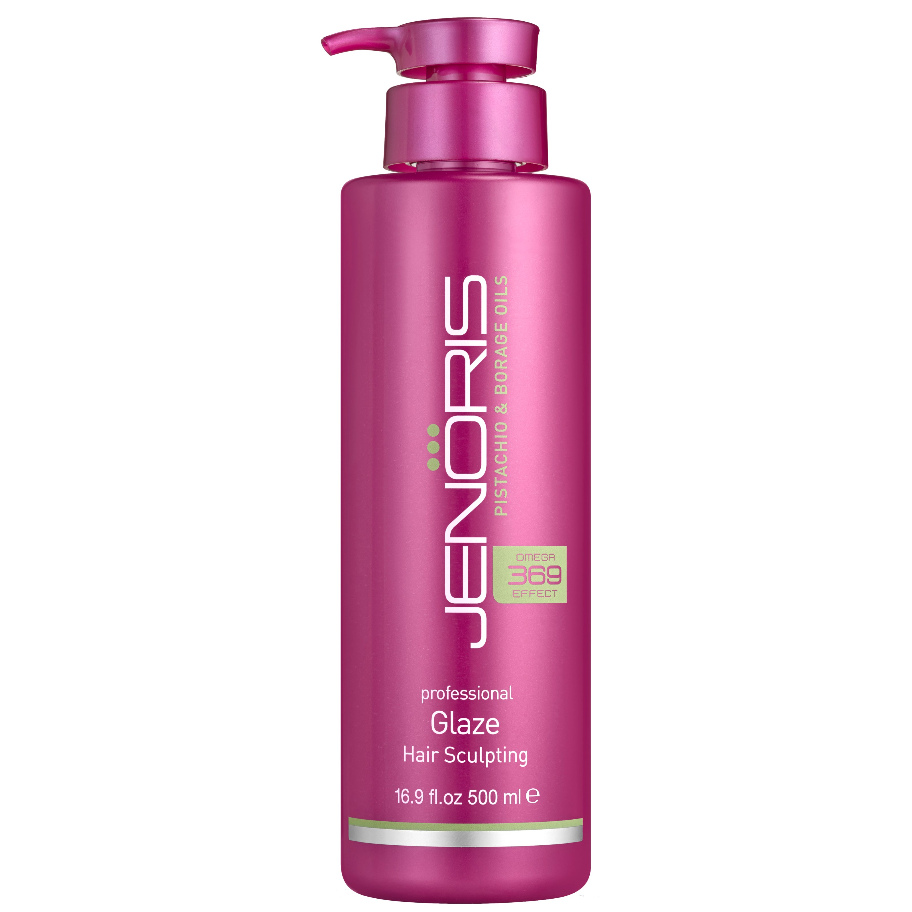 Jenoris Glaze Hair Care 500 ml