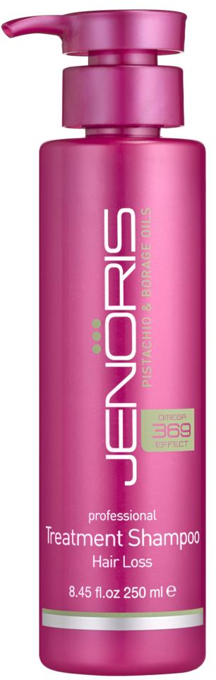 Jenoris Hair Care Hair Loss Shampoo with Anagain™ 250ml