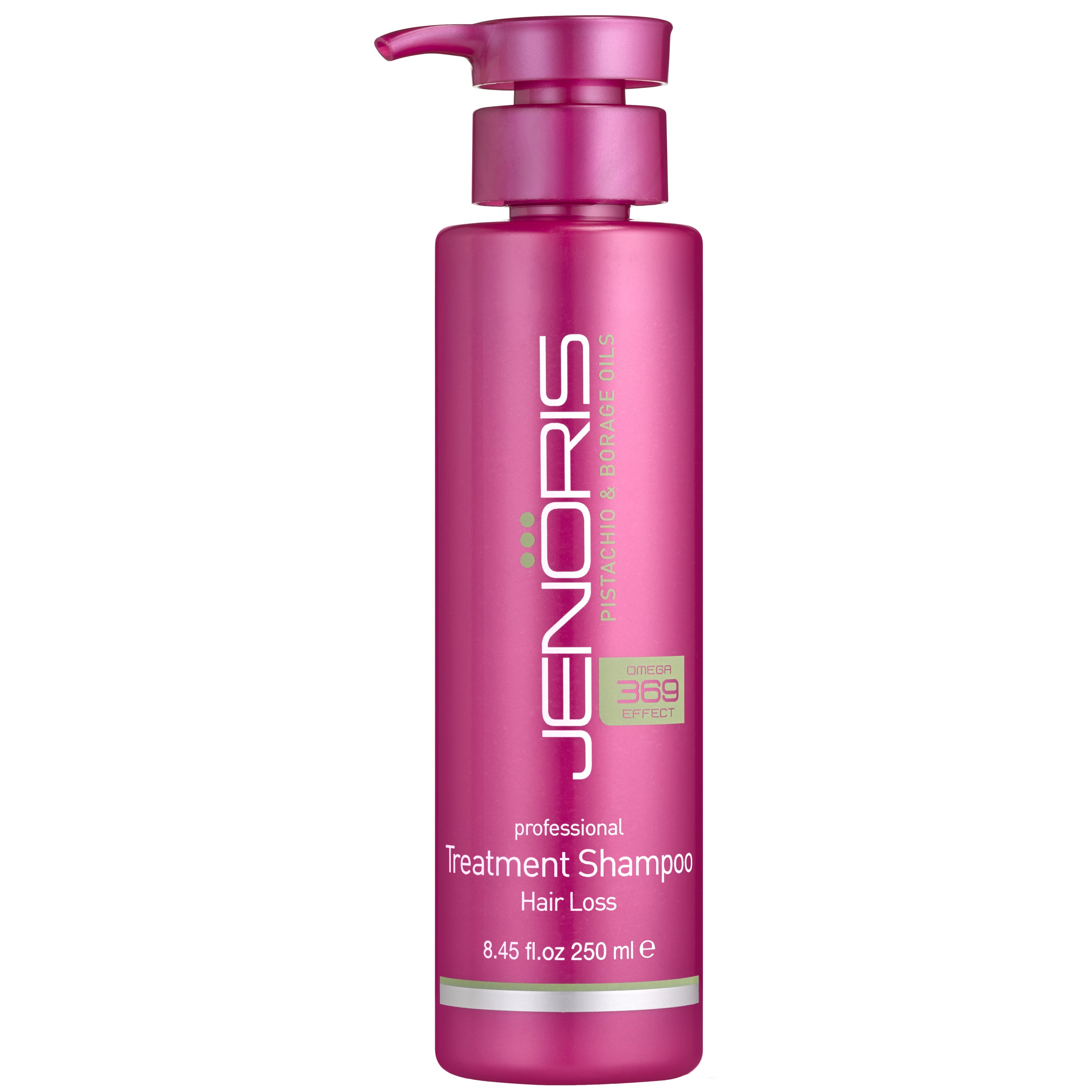 Jenoris Hair Care Hair Loss Shampoo with Anagain™ 250 ml