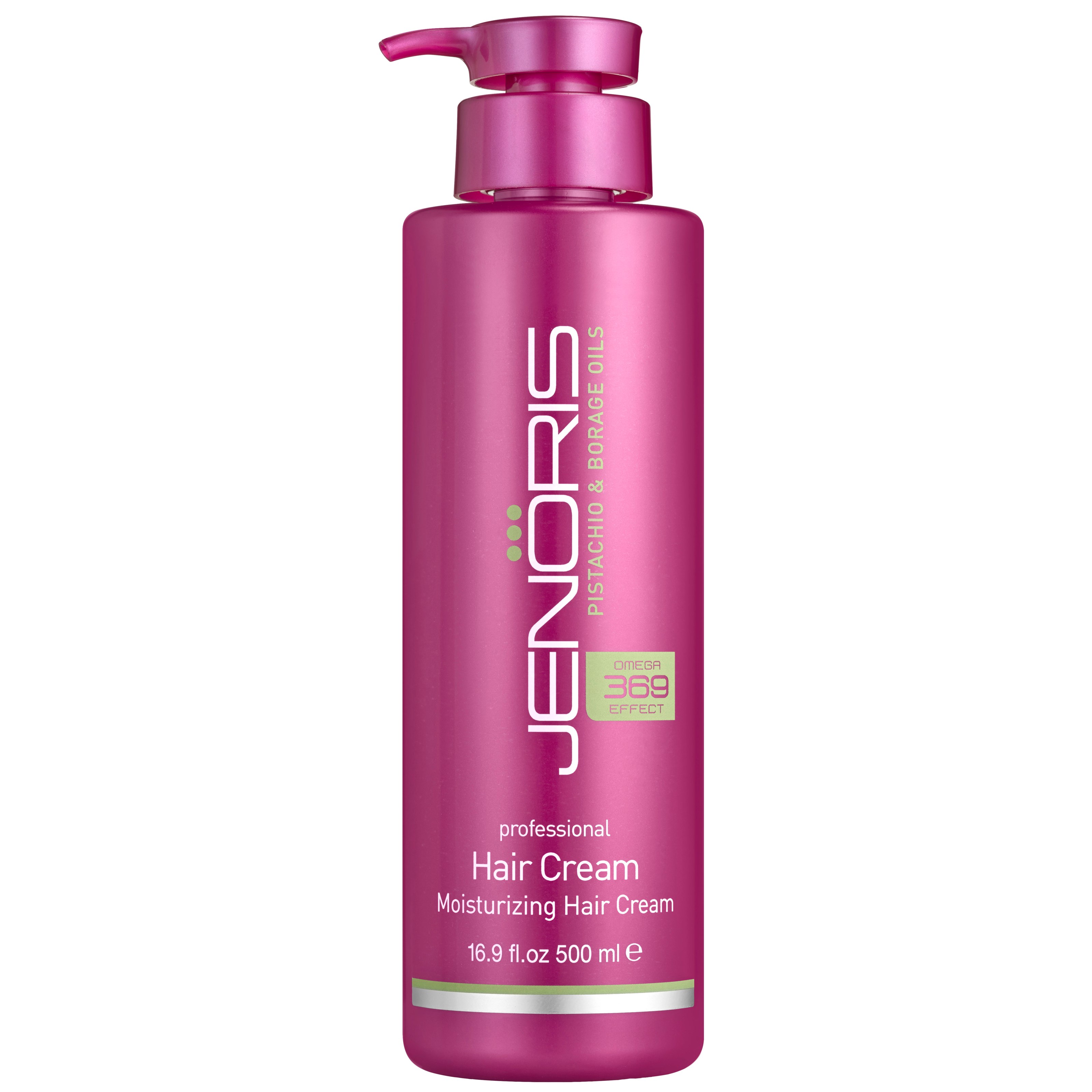 Läs mer om Jenoris Moisturising Hair Care Hair Cream 500 ml
