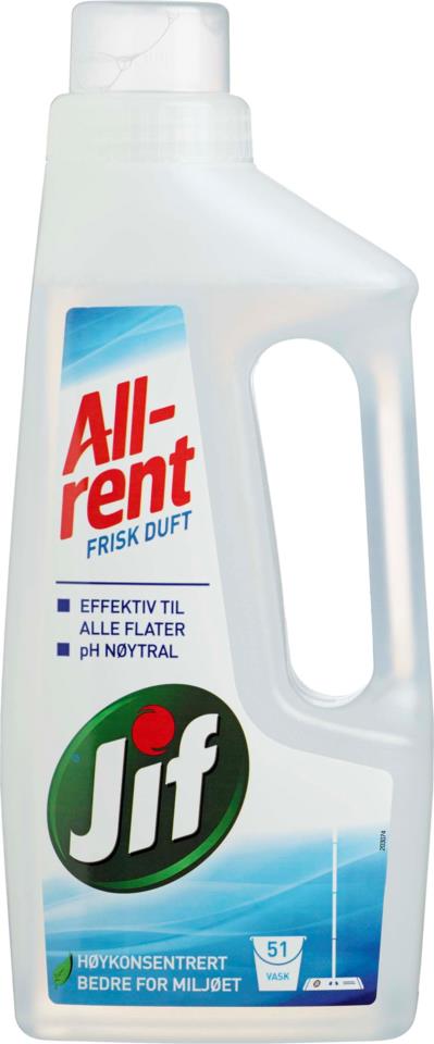 Jif All-rent Frisk Duft 595 ml