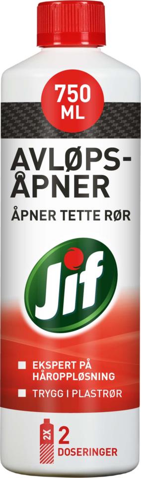 Jif Liquid Drain Cleaner 750 ml