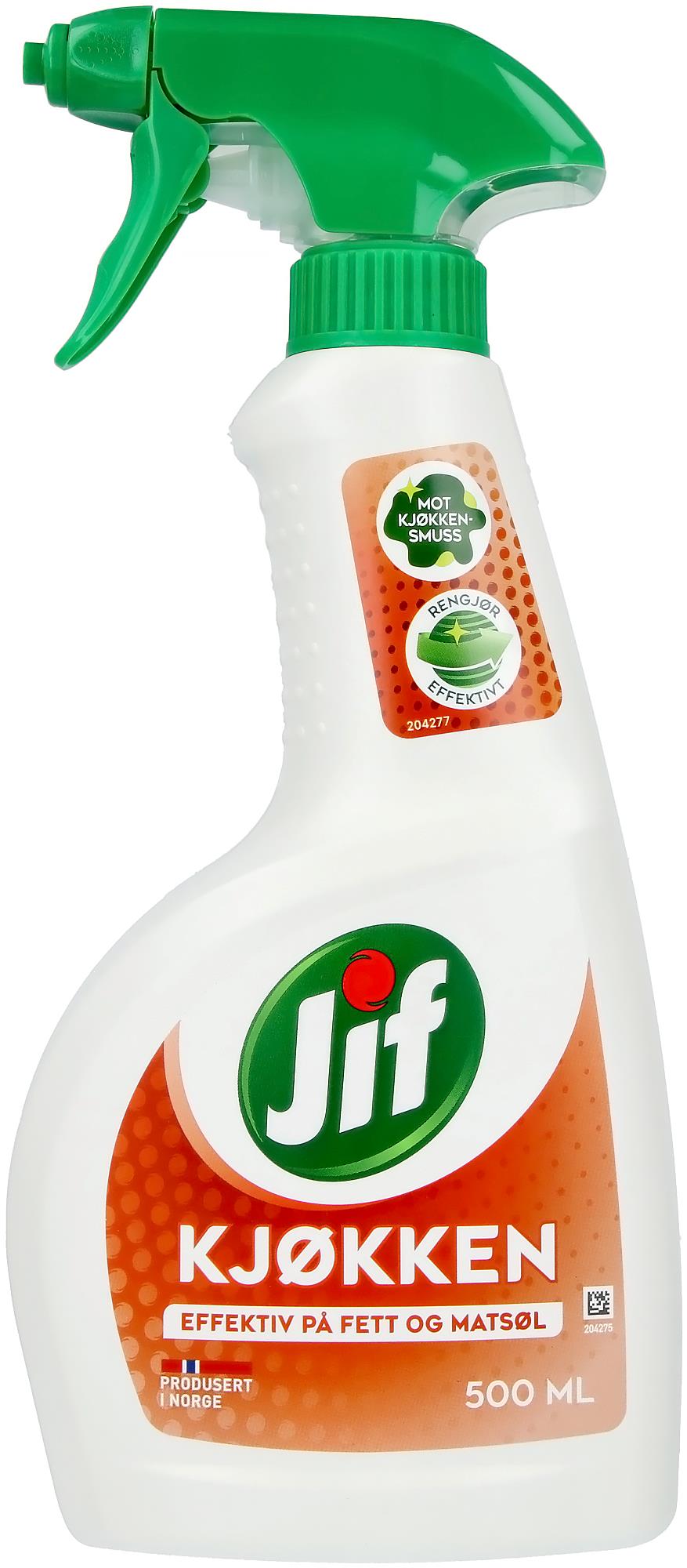 Jif Kitchen Spray 500 ml