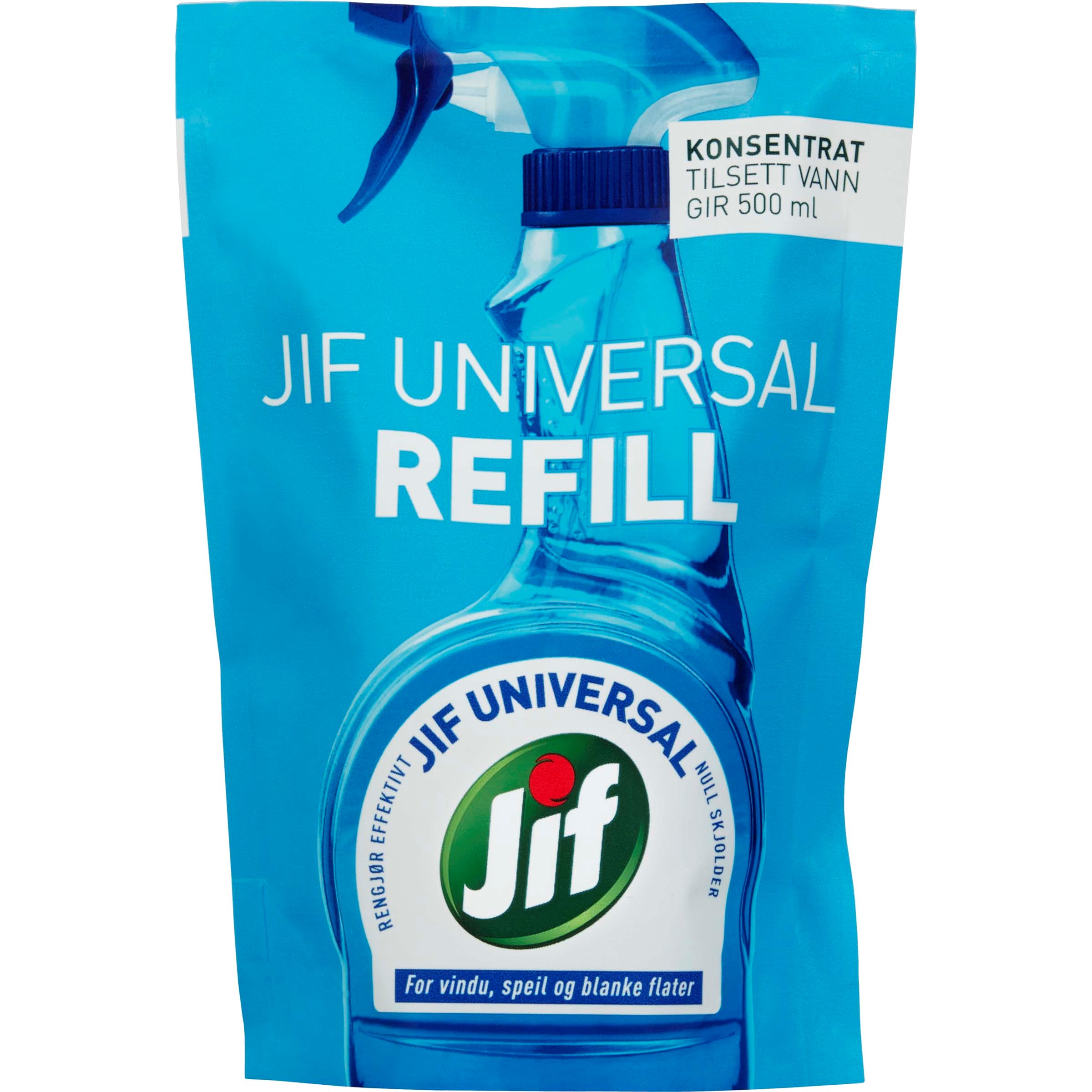 Bilde av Jif Universal Spray Refill 250 Ml