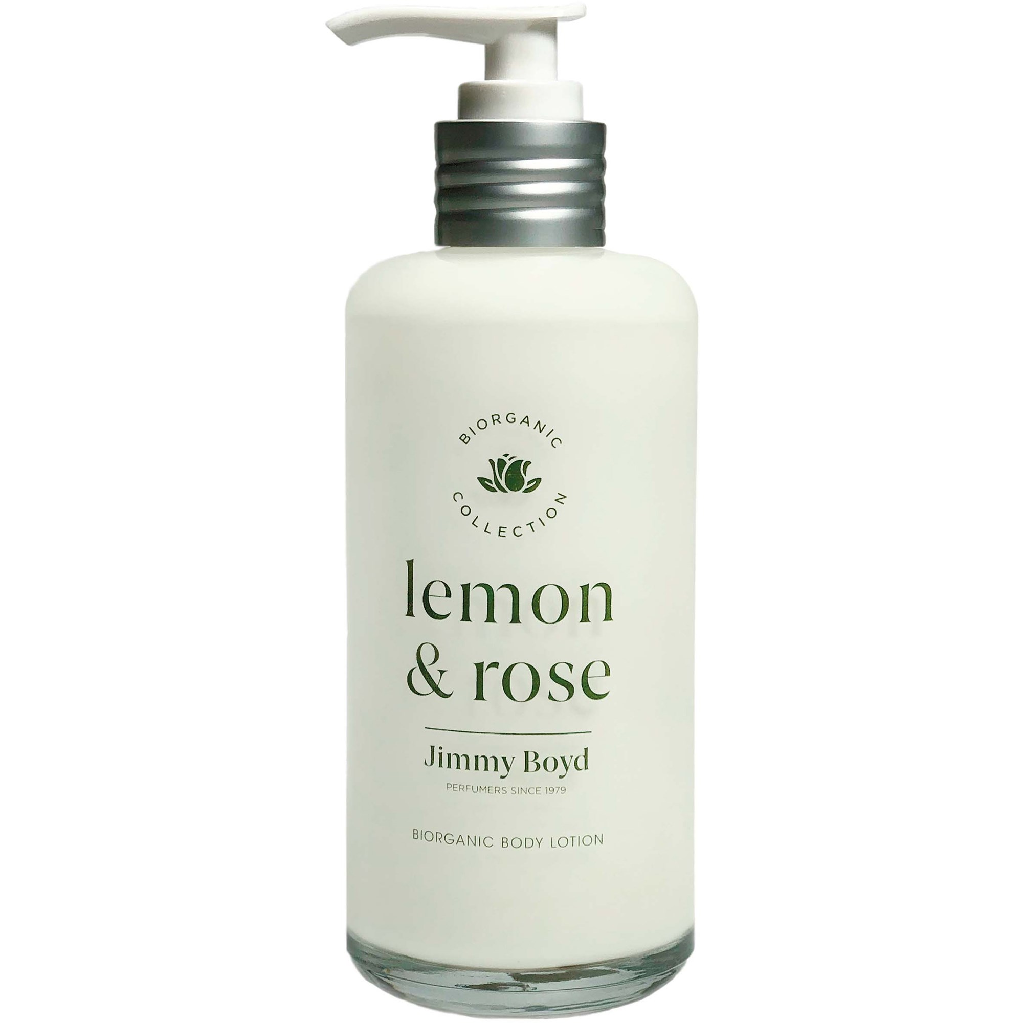 Läs mer om Jimmy Boyd Body Lotion Lemon & Rose 200 ml