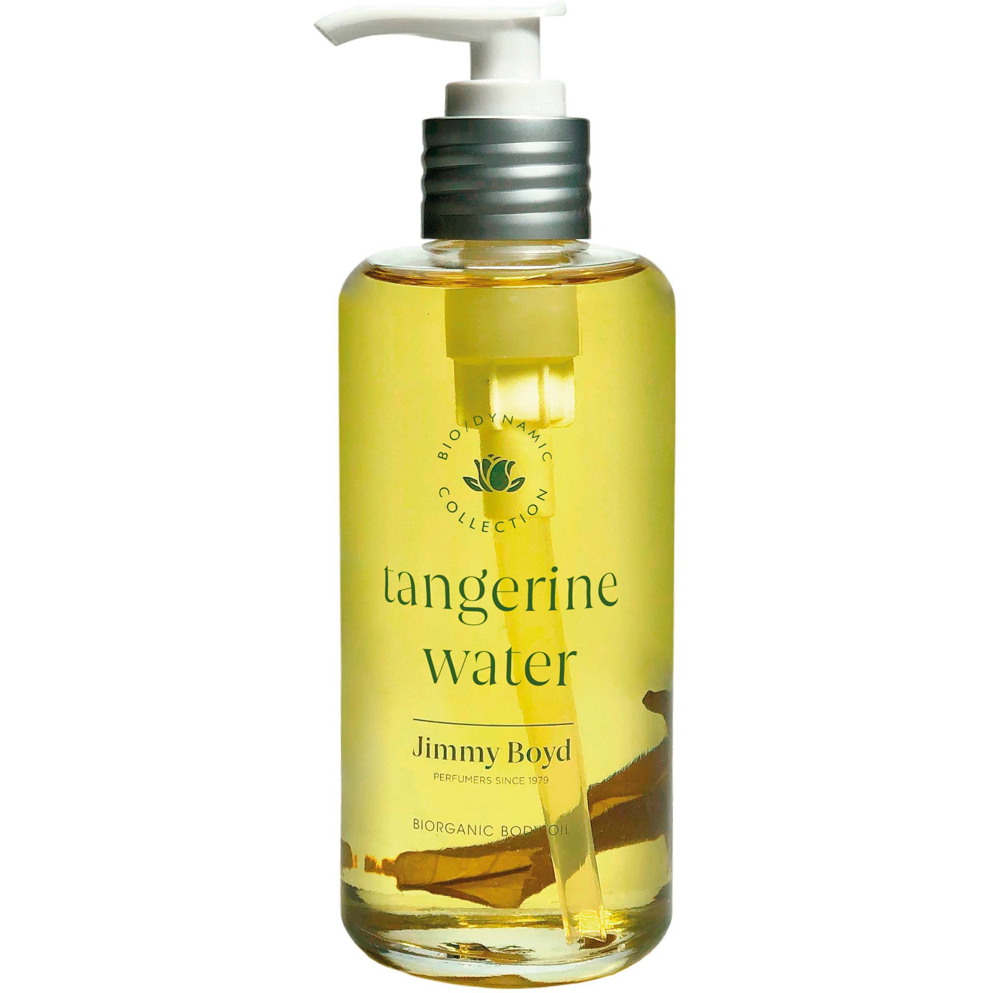 Jimmy Boyd Body Oil Tangerine 200 ml