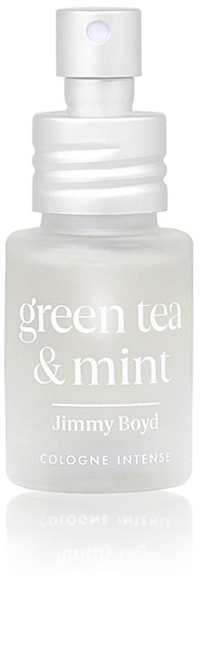 Jimmy Boyd Cologne Intense Green Tea & Mint 12 ml