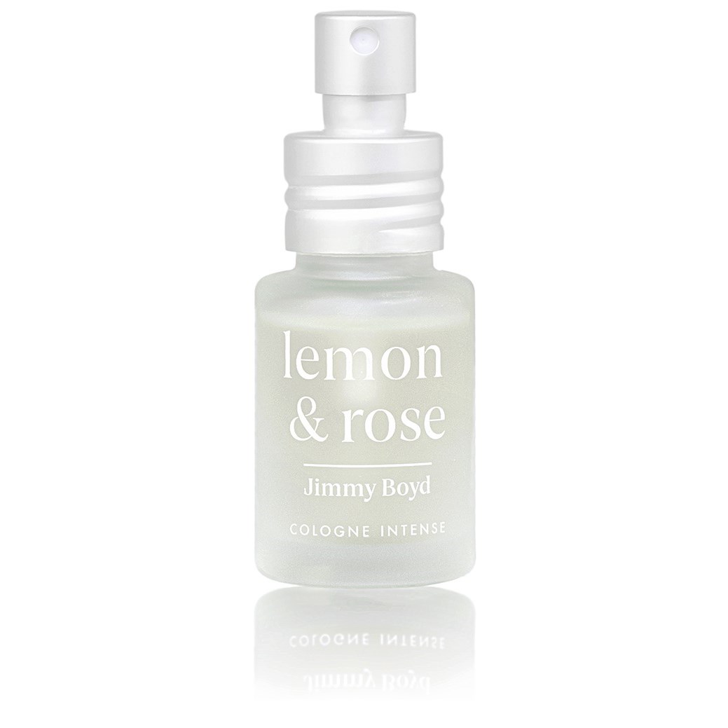 Jimmy Boyd Cologne Intense Lemon & Rose 12 ml