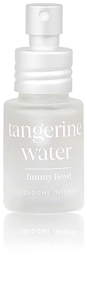 jimmy boyd tangerine water