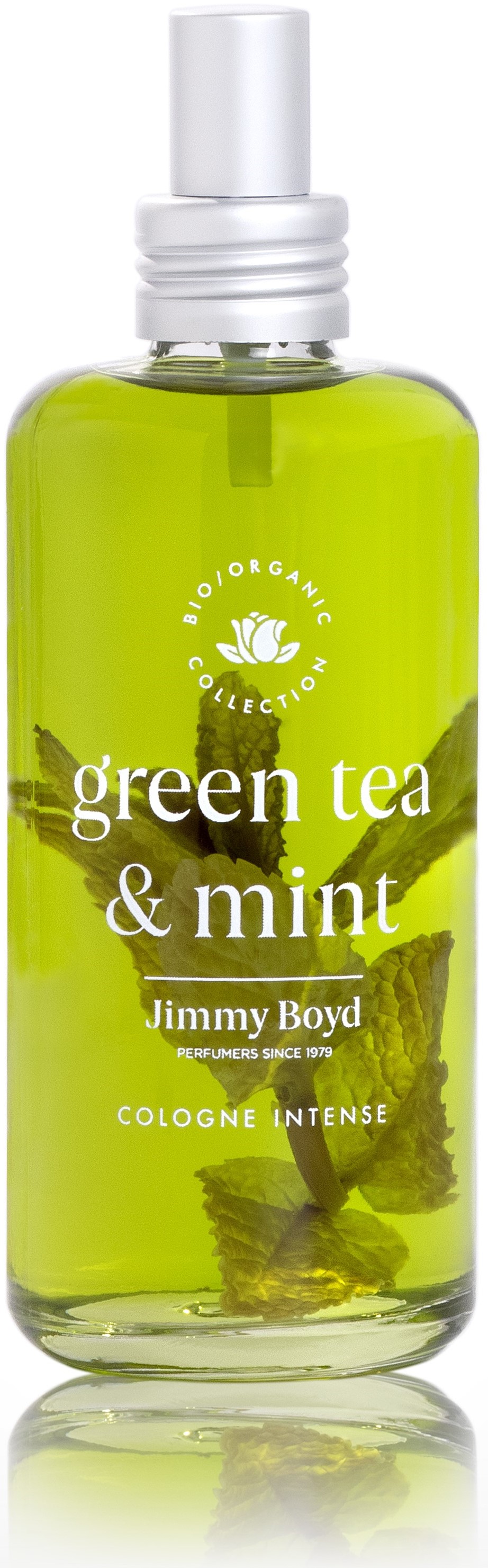 jimmy boyd green tea & mint