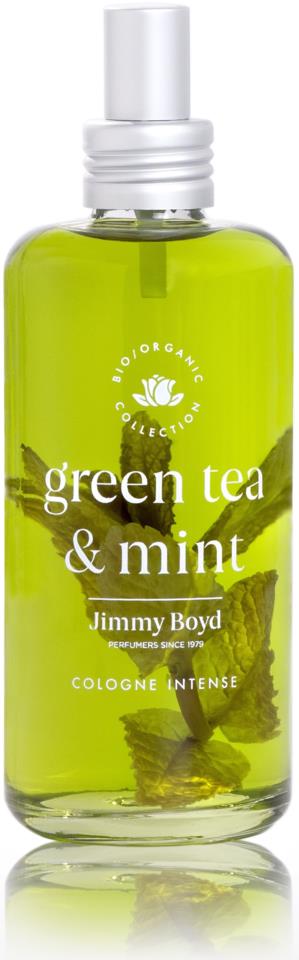 Jimmy Boyd Eau de Cologne Green Tea 200 ml
