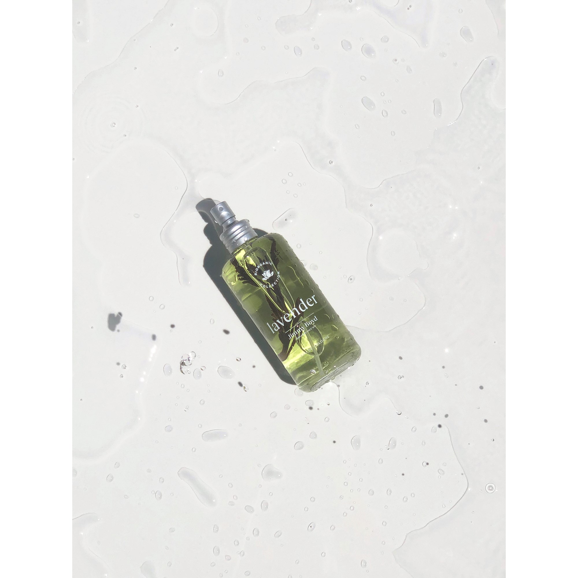 Jimmy Boyd Eau de Cologne Lavender 200 ml (obrázok 3)