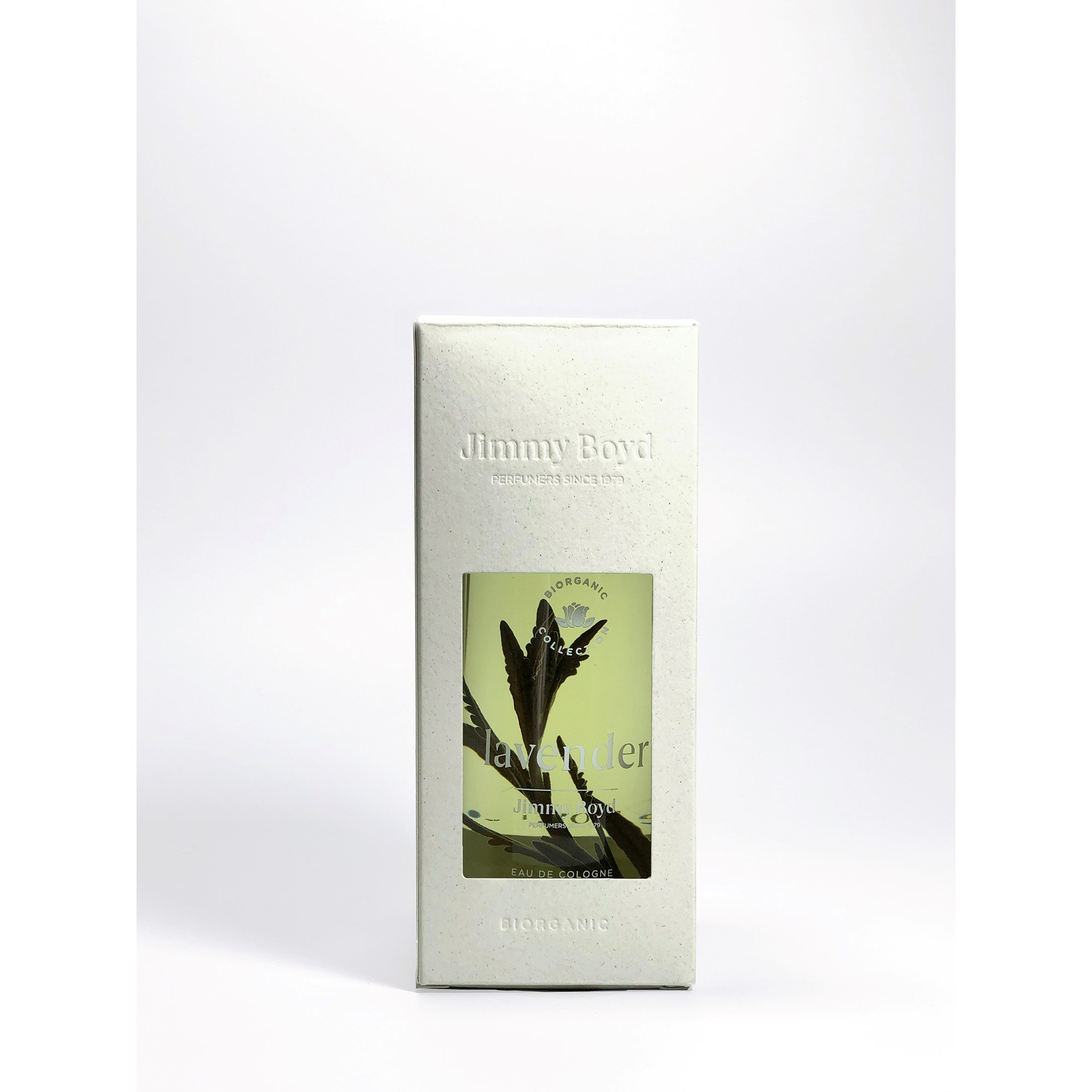 Jimmy Boyd Eau de Cologne Lavender 200 ml (obrázok 4)
