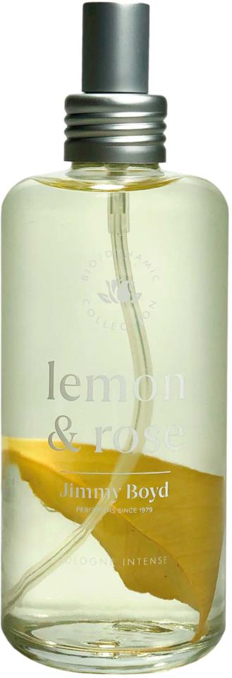 Jimmy Boyd Eau de Cologne Lemon & Rose 200 ml