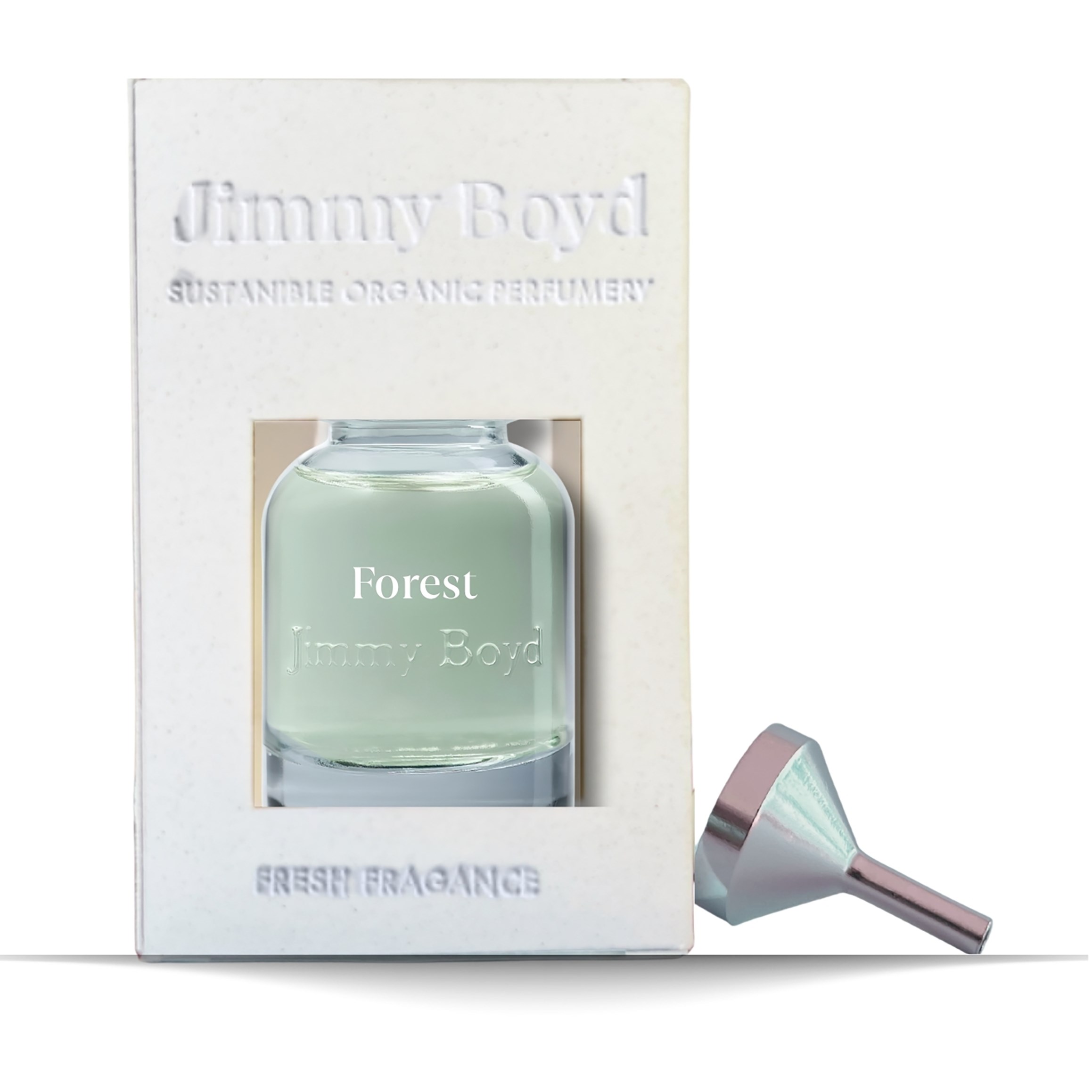 Jimmy Boyd Fresh Fragrance Eau de Cologne Forest 25 ml (obrázok 4)