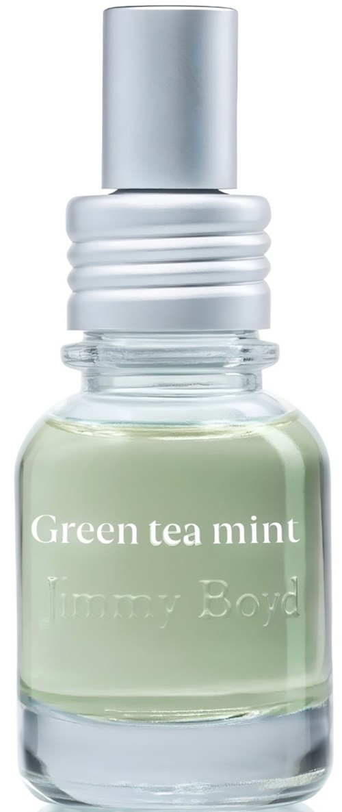 Jimmy Boyd Fresh Fragrance Eau de Cologne Green Tea & Mint 25 ml