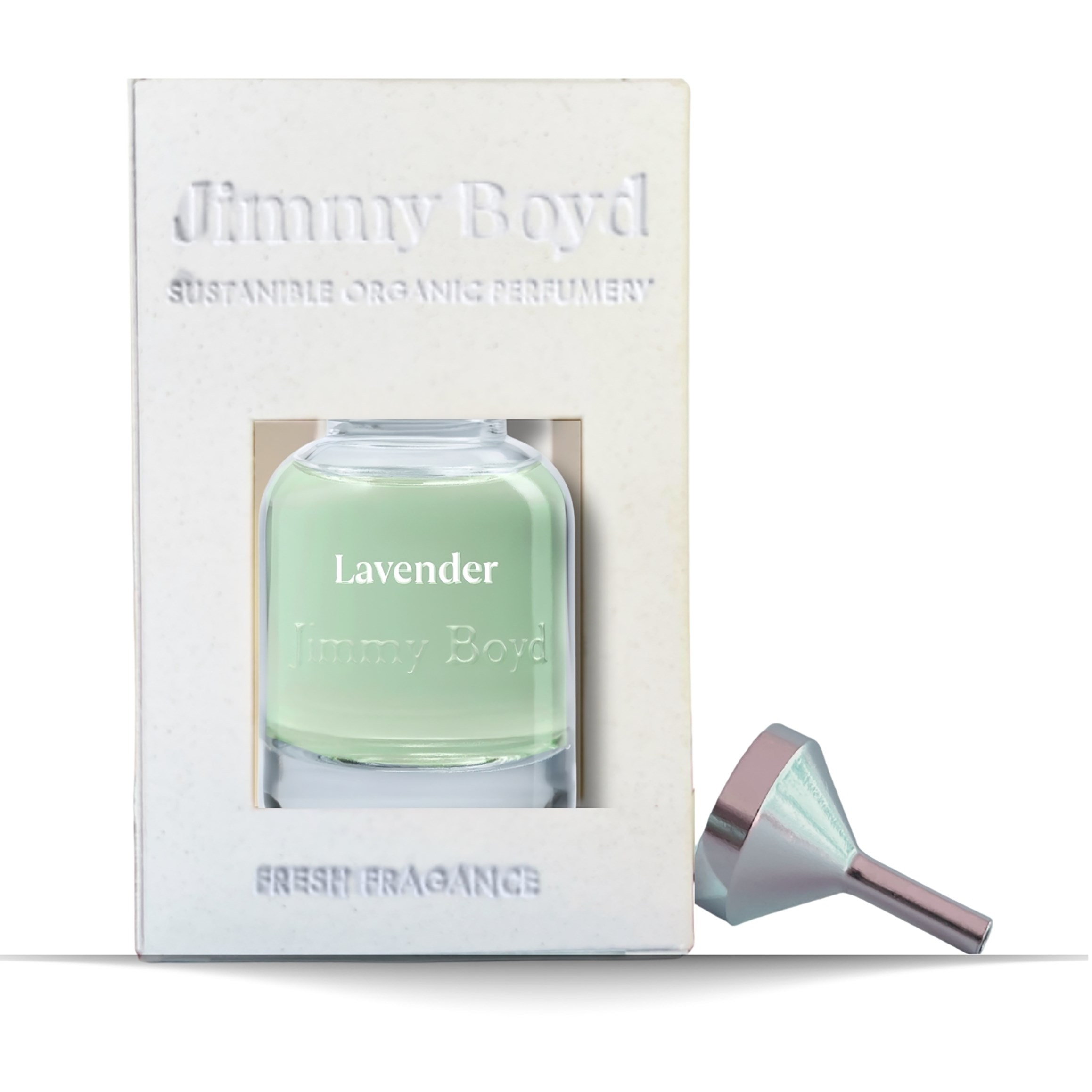Jimmy Boyd Fresh Fragrance Eau de Cologne Lavender 25 ml (obrázok 4)