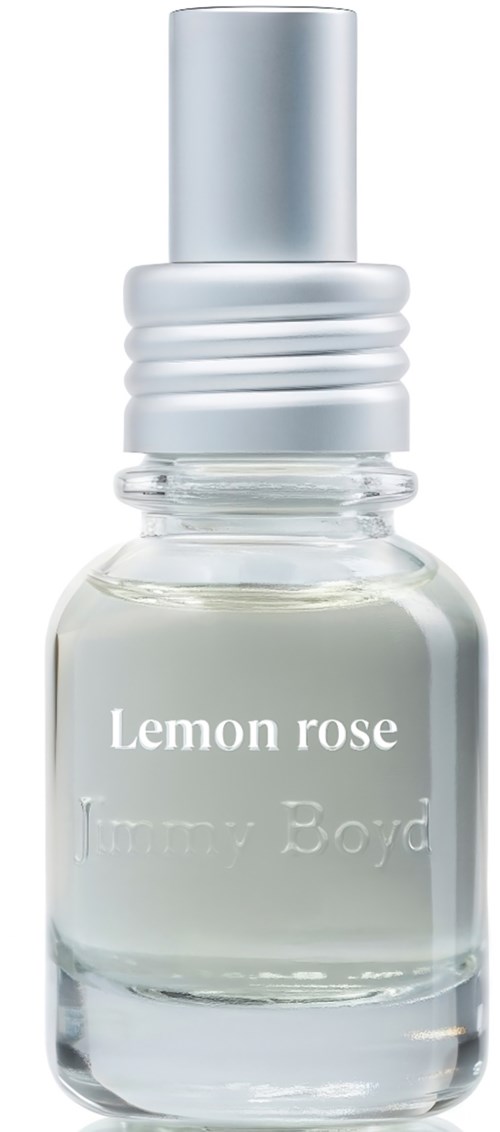 Jimmy Boyd Fresh Fragrance Eau de Cologne Lemon & Rose 25 ml