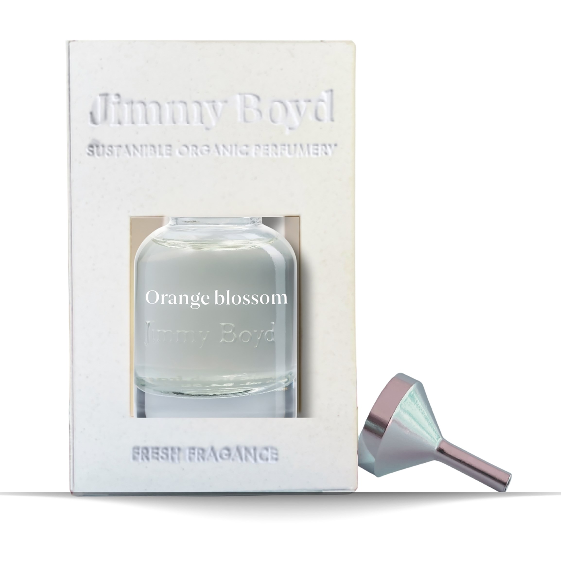 Jimmy Boyd Fresh Fragrance Eau de Cologne Orange Blossom 25 ml (obrázok 4)