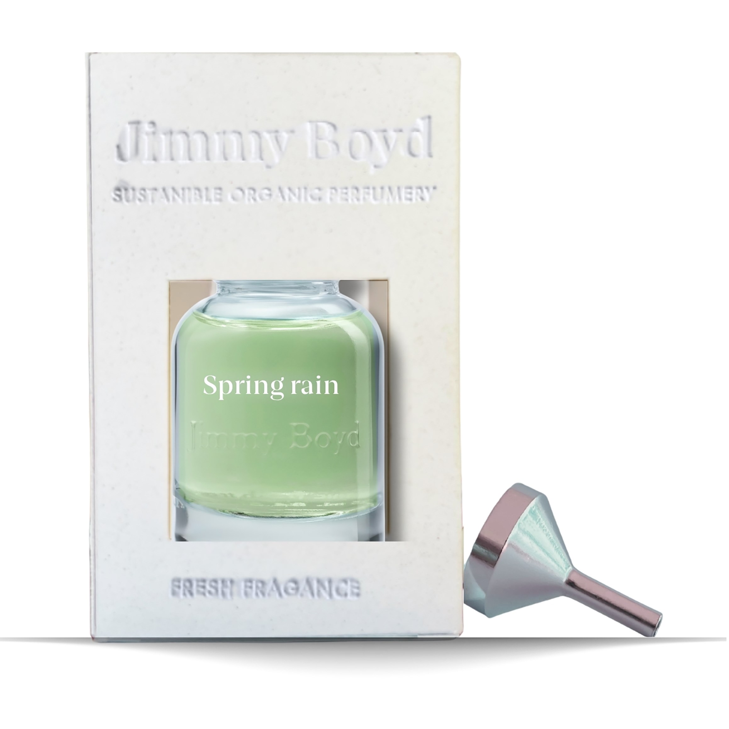 Jimmy Boyd Fresh Fragrance Eau de Cologne Spring Rain 25 ml (obrázok 4)