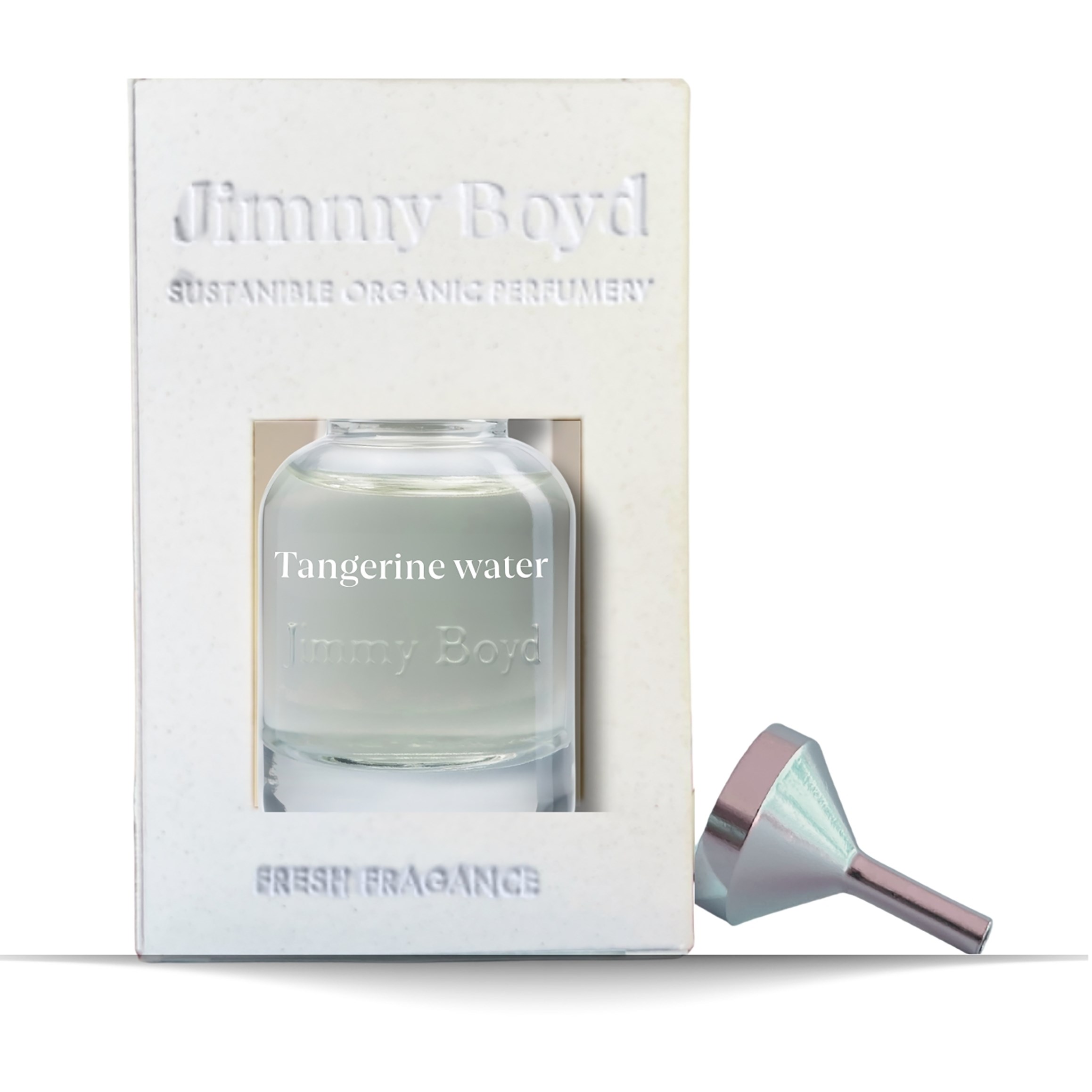 Jimmy Boyd Fresh Fragrance Eau de Cologne Tangerine Water 25 ml (obrázok 4)