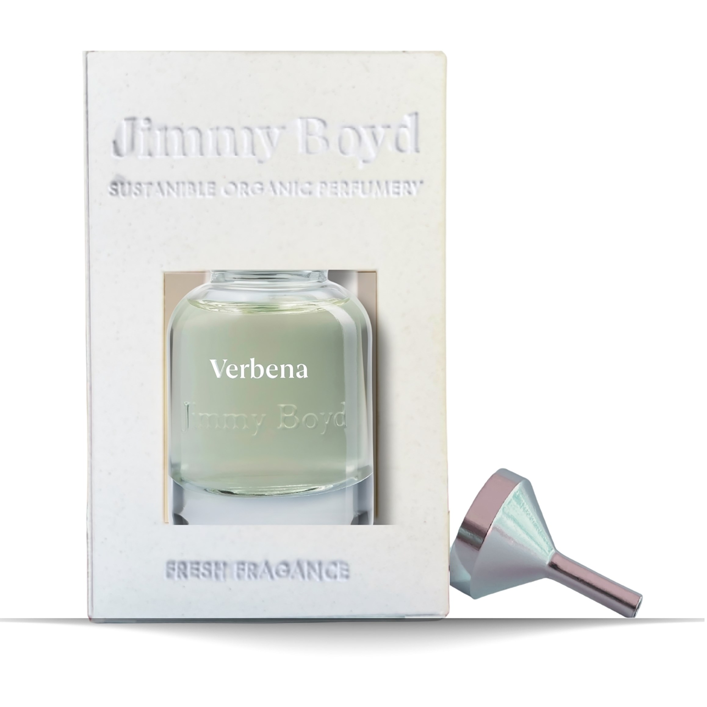 Jimmy Boyd Fresh Fragrance Eau de Cologne Verbena 25 ml (obrázok 4)