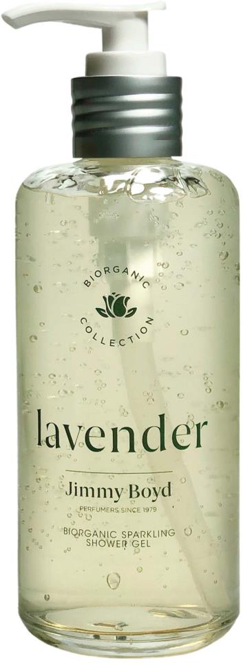 Jimmy Boyd Shower Gel Lavender 200 ml