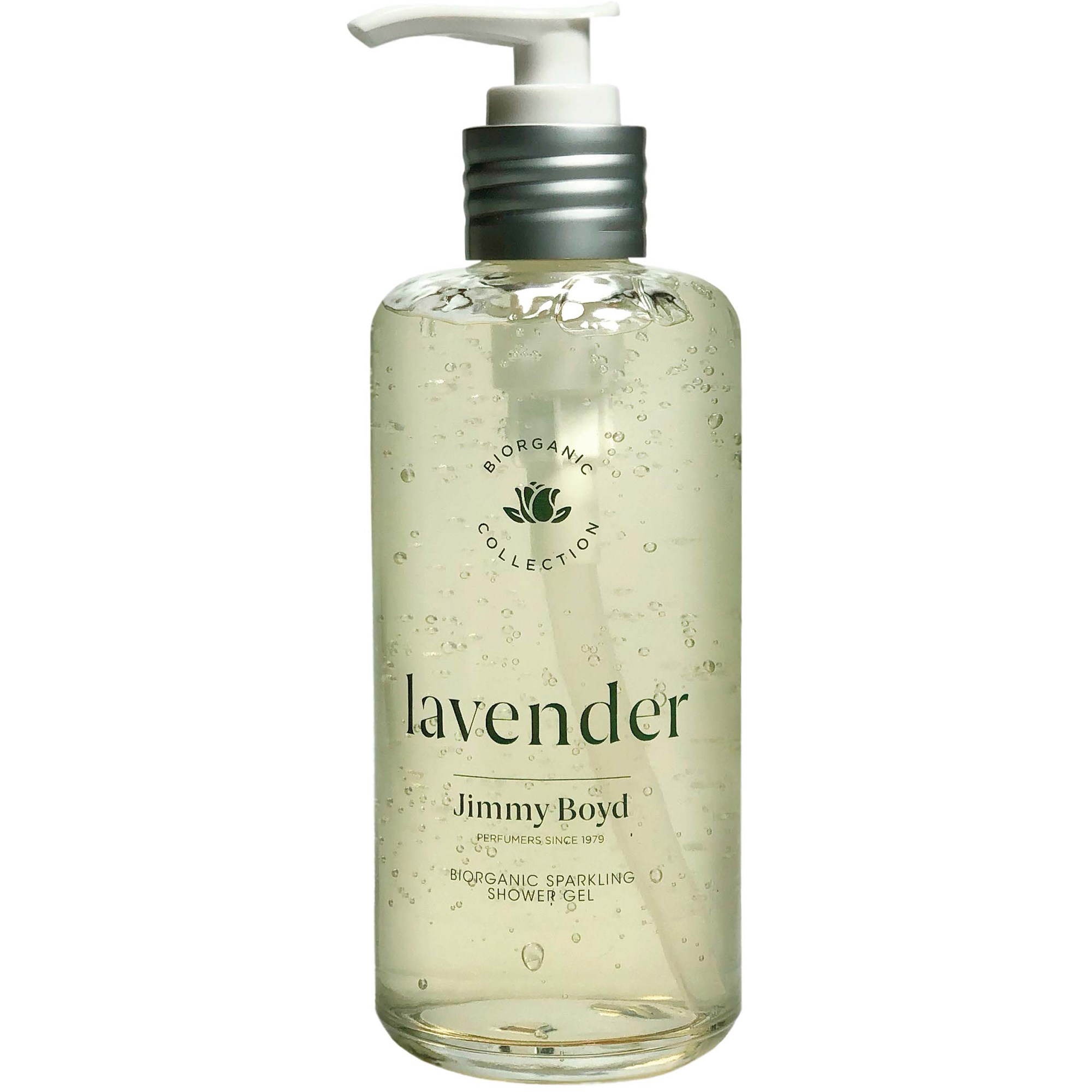 Läs mer om Jimmy Boyd Shower Gel Lavender 200 ml