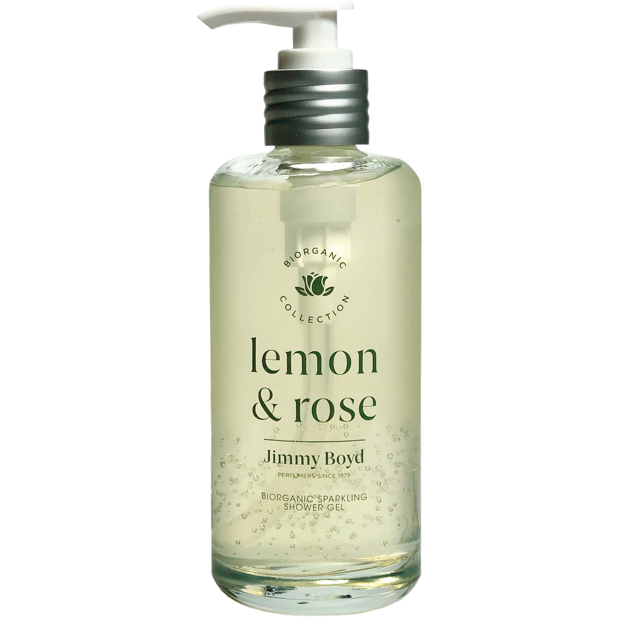 Läs mer om Jimmy Boyd Shower Gel Lemon & Rose 200 ml