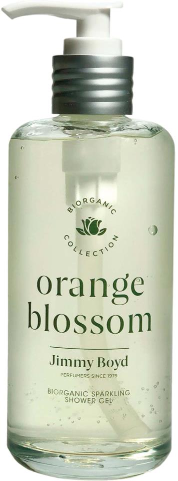 Jimmy Boyd Shower Gel Orange Blossom 200 ml