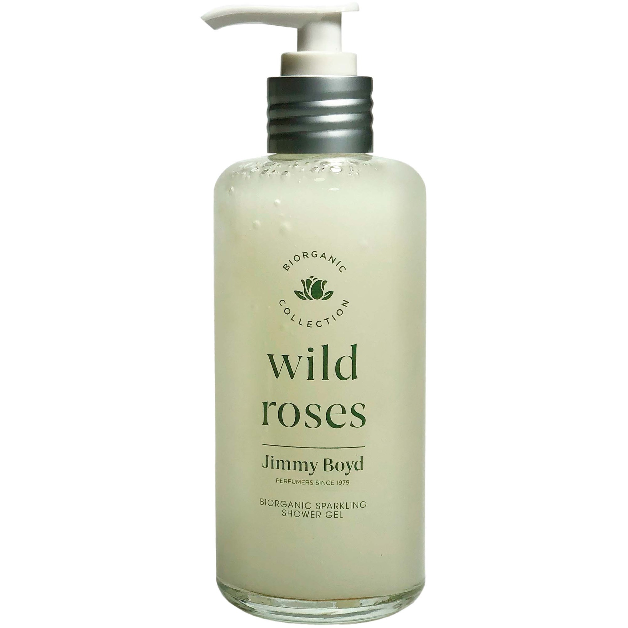 Läs mer om Jimmy Boyd Shower Gel Wild Rose 200 ml