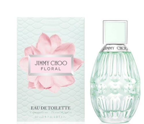 jimmy choo jimmy choo floral woda toaletowa 40 ml    