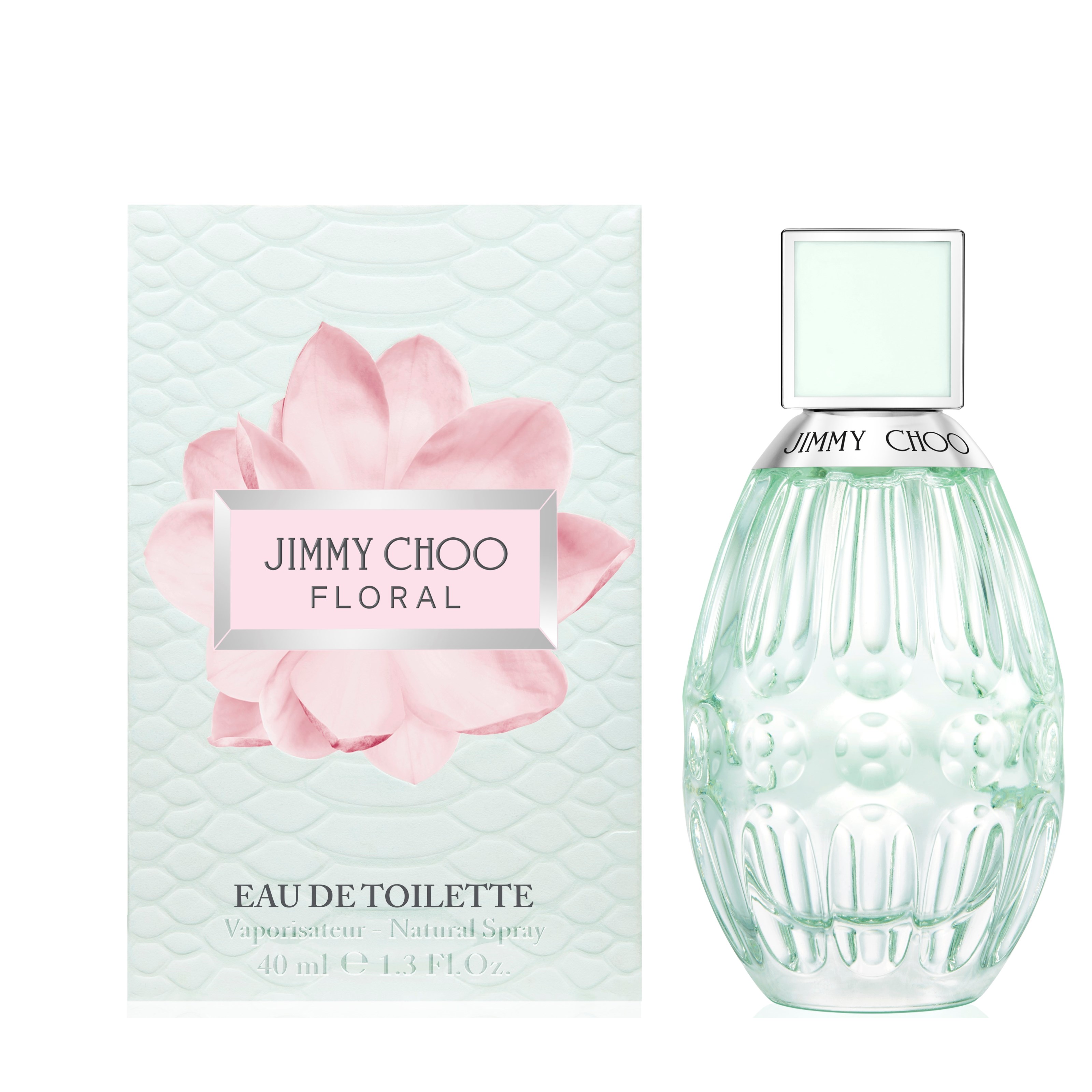 Läs mer om Jimmy Choo Floral Eau De Toilette 40 ml