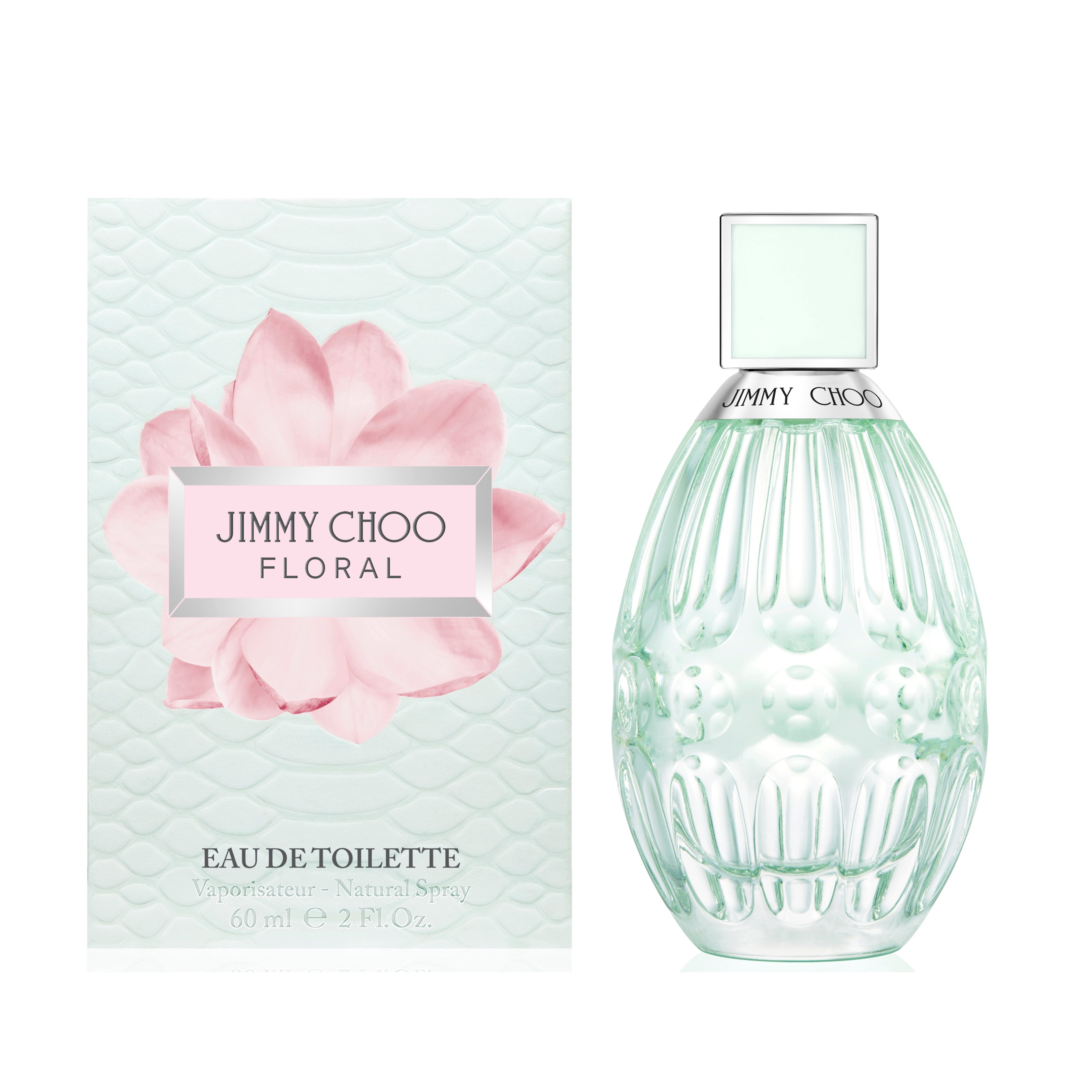Alternativ bild 1 för Jimmy Choo Floral EDT 60 ml