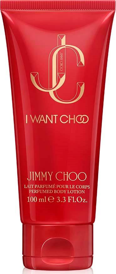 Jimmy Choo I Want Choo Body Lotion GWP 100ml 