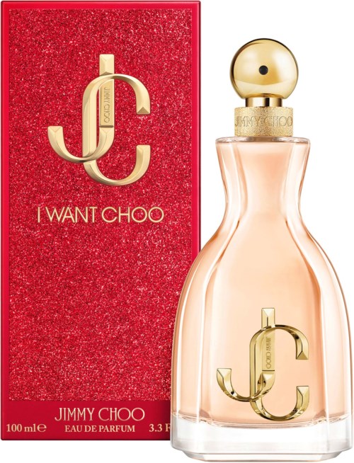Jimmy Choo I Want Choo Eau de Parfum 100 ml