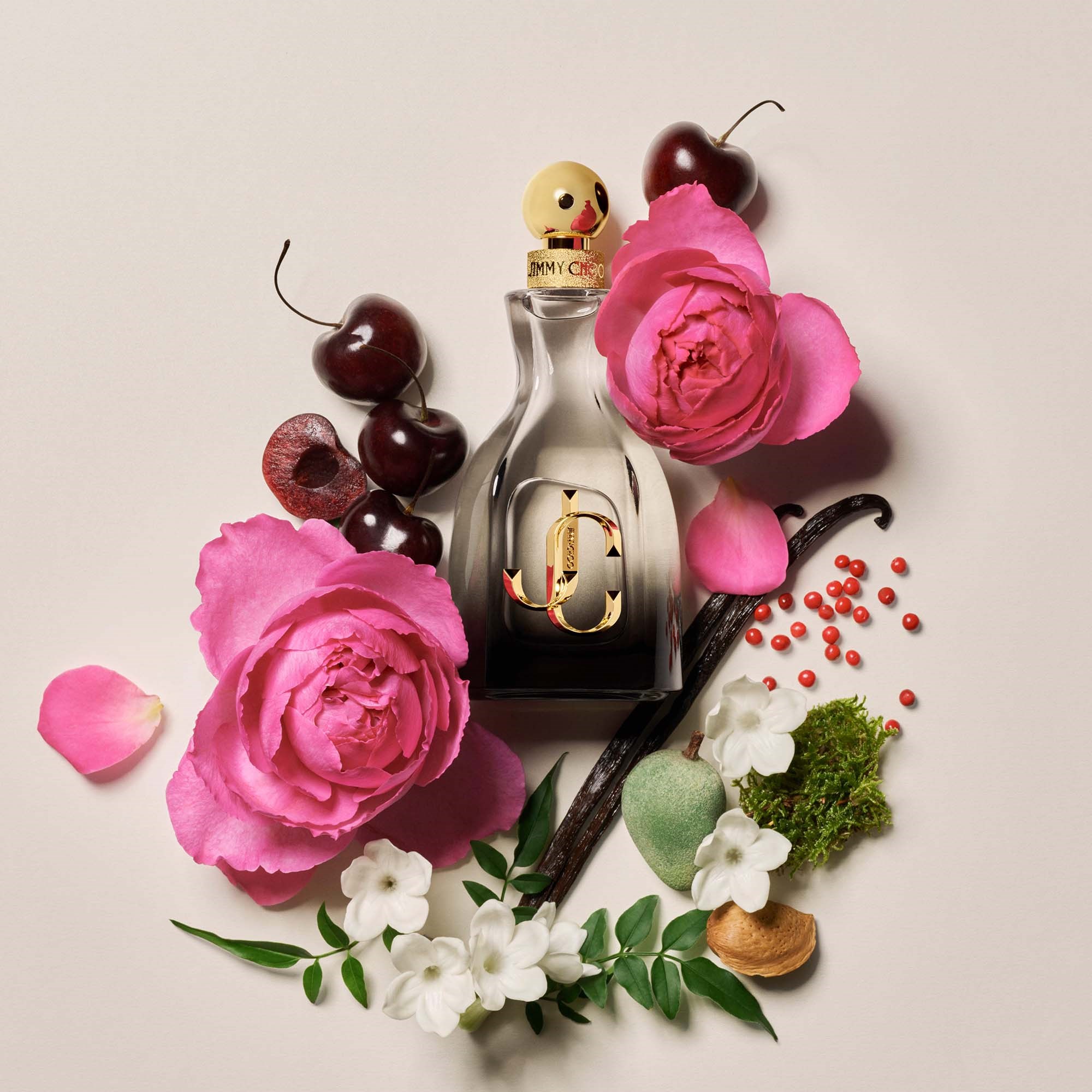 Jimmy Choo I Want Choo Forever Eau de Parfum 40 ml (obrázok 3)