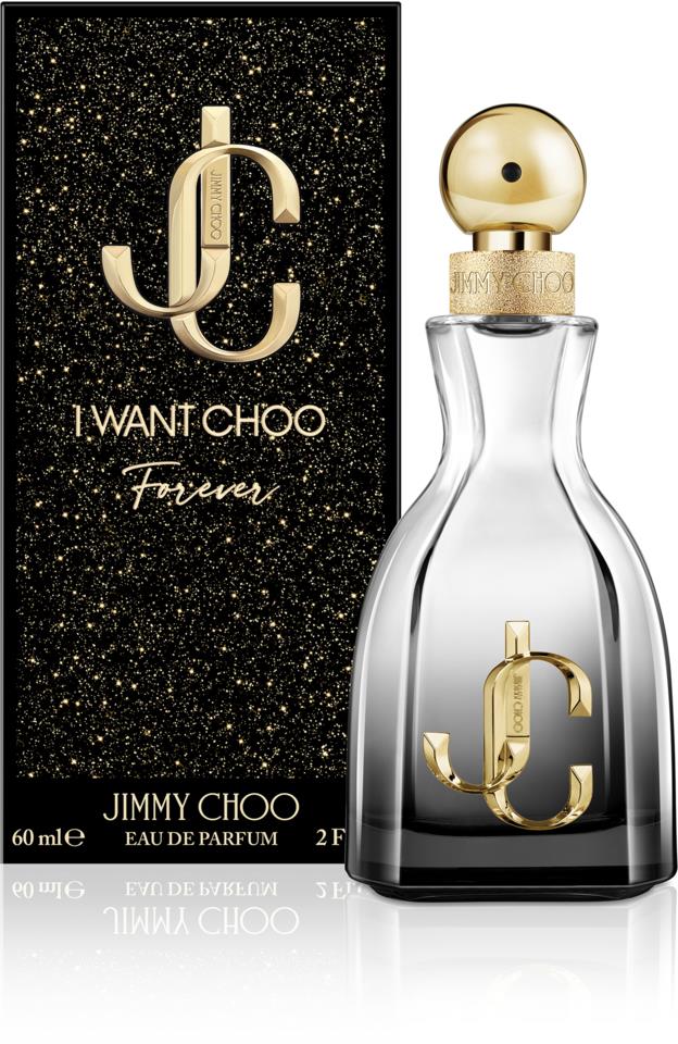 JIMMY CHOO I Want Choo Forever Eau de parfum 60 ml