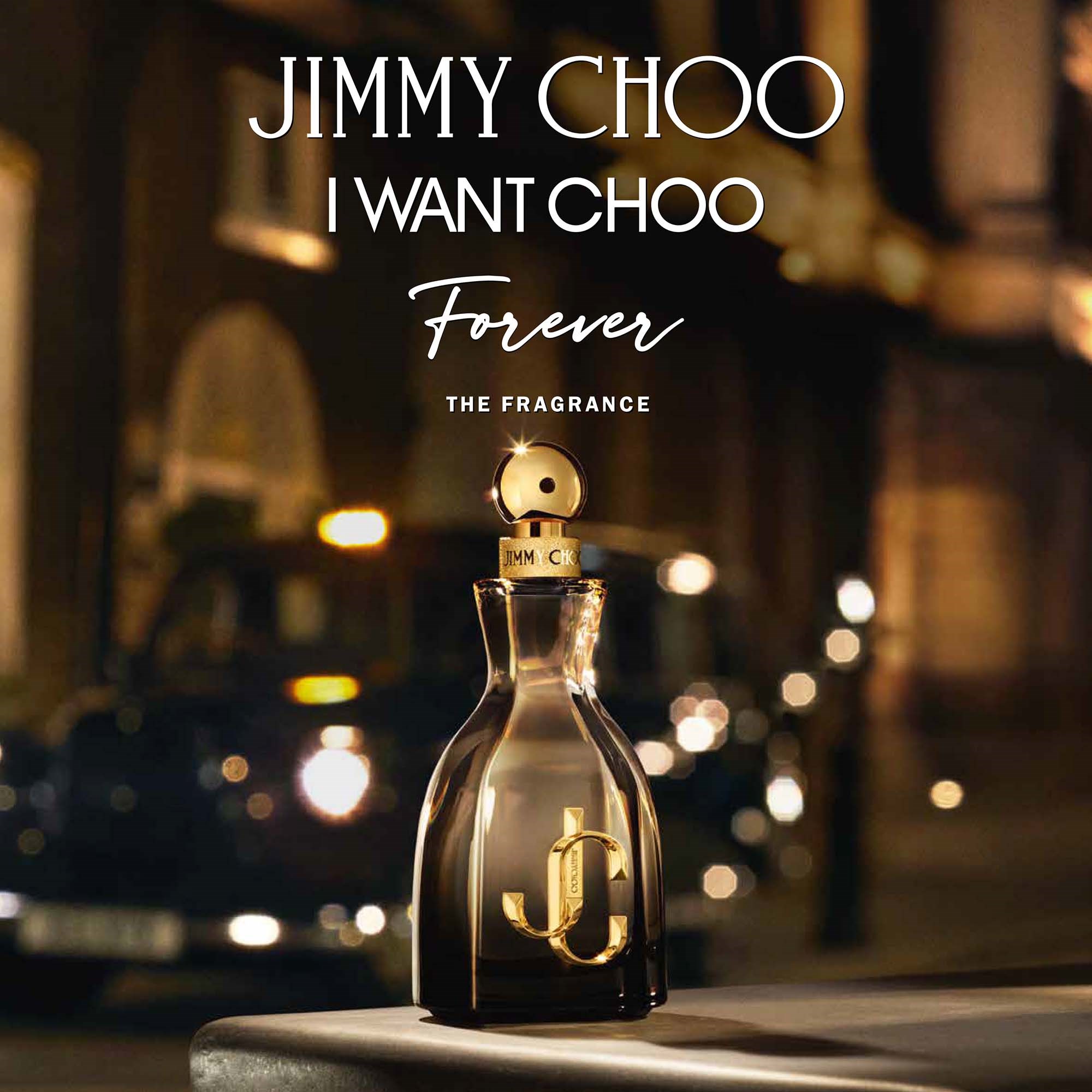 Jimmy Choo I Want Choo Forever Eau de Parfum 60 ml (obrázok 4)