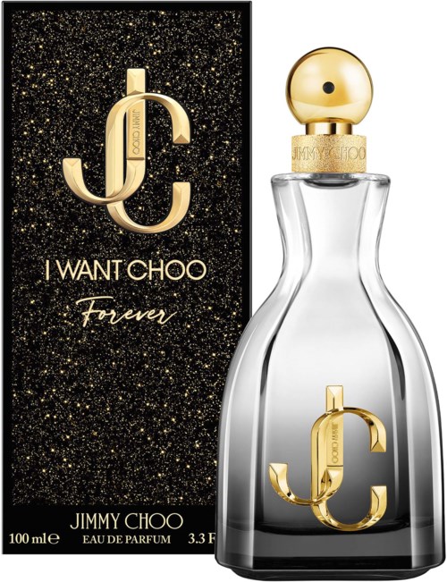 Jimmy Choo I Want Choo Forever Eau de Parfum 100 ml