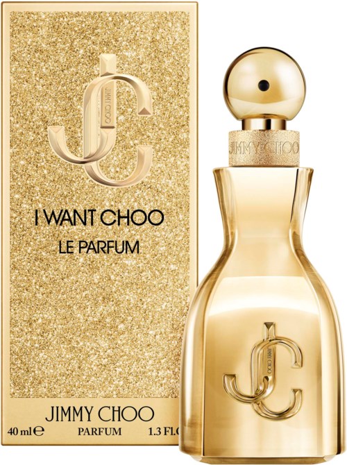 香水(ユニセックス) Jimmy Choo I Want Choo Le Parfum 40ml Jimmy Choo I Want Choo Le Parfum 40 ml | lyko.com