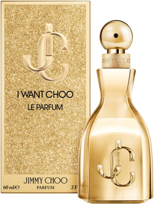 Jimmy Choo I Want Choo Le Parfum 60 ml | lyko.com