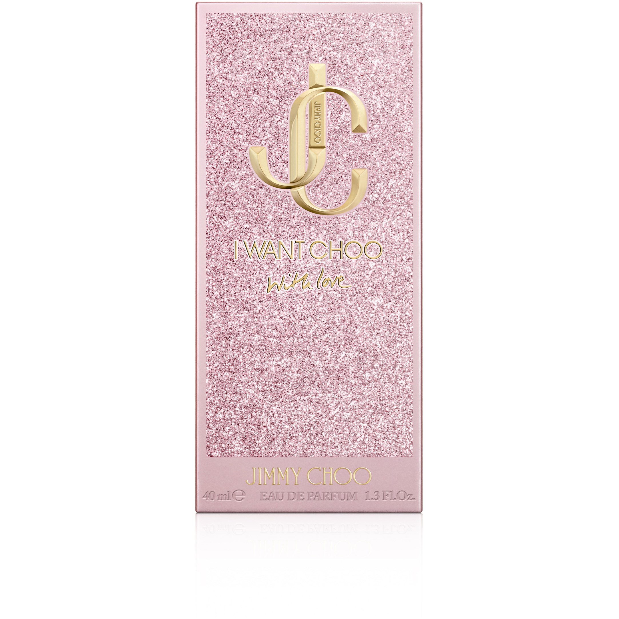Jimmy Choo I Want Choo with Love Eau de Parfum 40 ml (obrázok 3)