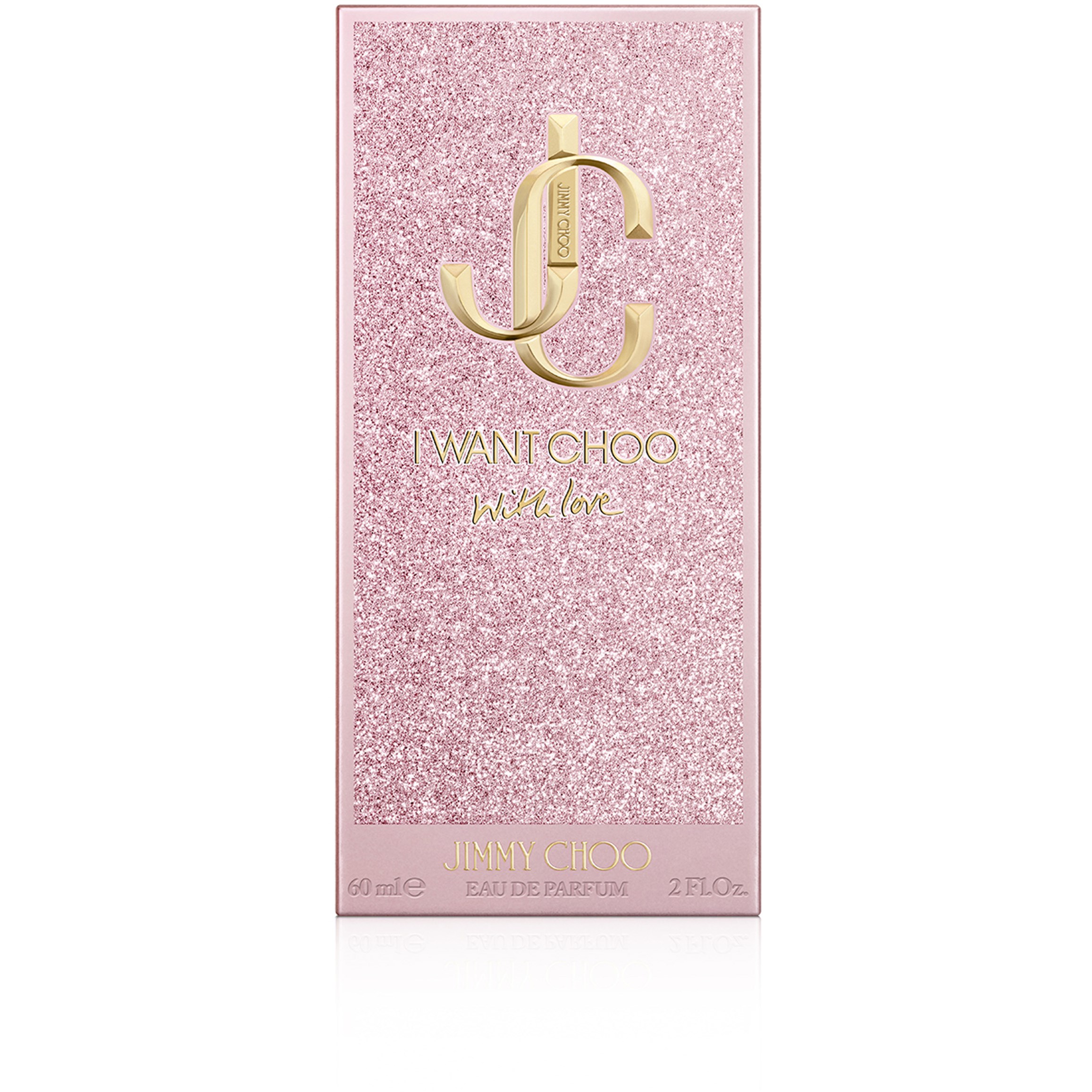Jimmy Choo I Want Choo with Love Eau de Parfum 60 ml (obrázok 3)