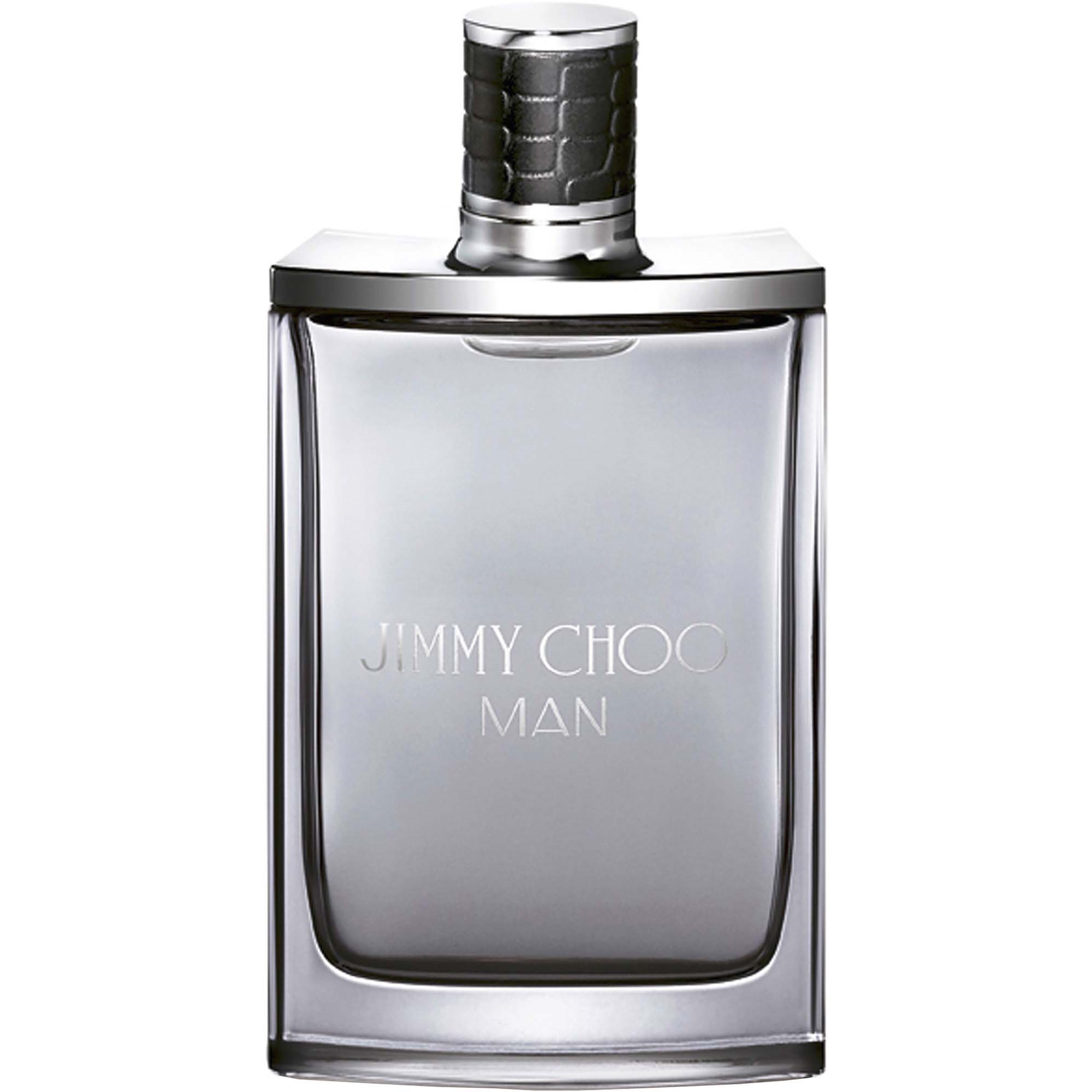 Jimmy Choo Man Eau de Toilette 100 ml